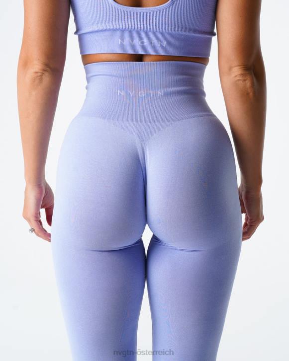 Fitness Frauen NVGTN 6J66586 Immergrün Nahtlose NV-Leggings