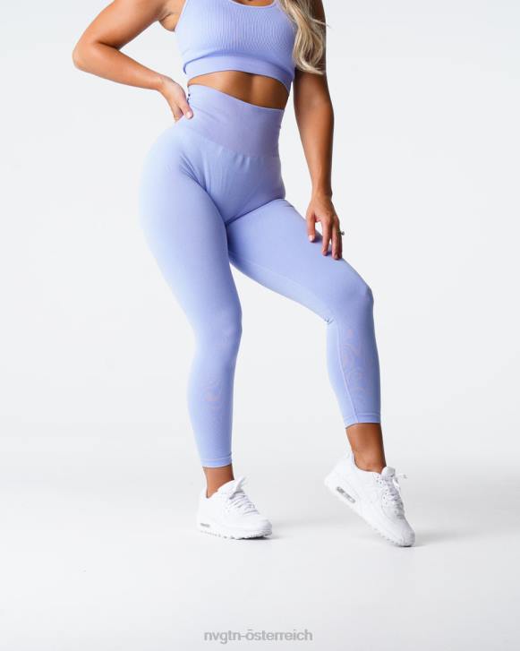 Fitness Frauen NVGTN 6J66586 Immergrün Nahtlose NV-Leggings