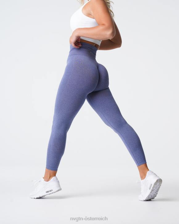 Fitness Frauen NVGTN 6J66591 Royale Nahtlose NV-Leggings