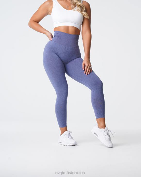 Fitness Frauen NVGTN 6J66591 Royale Nahtlose NV-Leggings