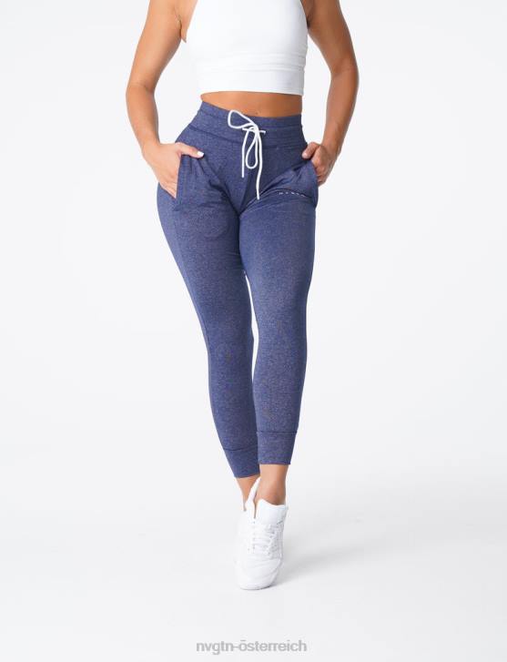 Fitness Frauen NVGTN 6J66704 Oxford Jogger