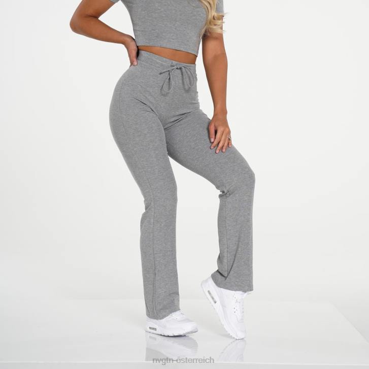 Lebensstil Frauen NVGTN 6J66750 grau Hallo Wochenende Lounge-Hose