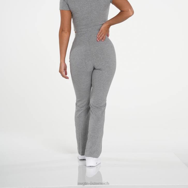 Lebensstil Frauen NVGTN 6J66750 grau Hallo Wochenende Lounge-Hose